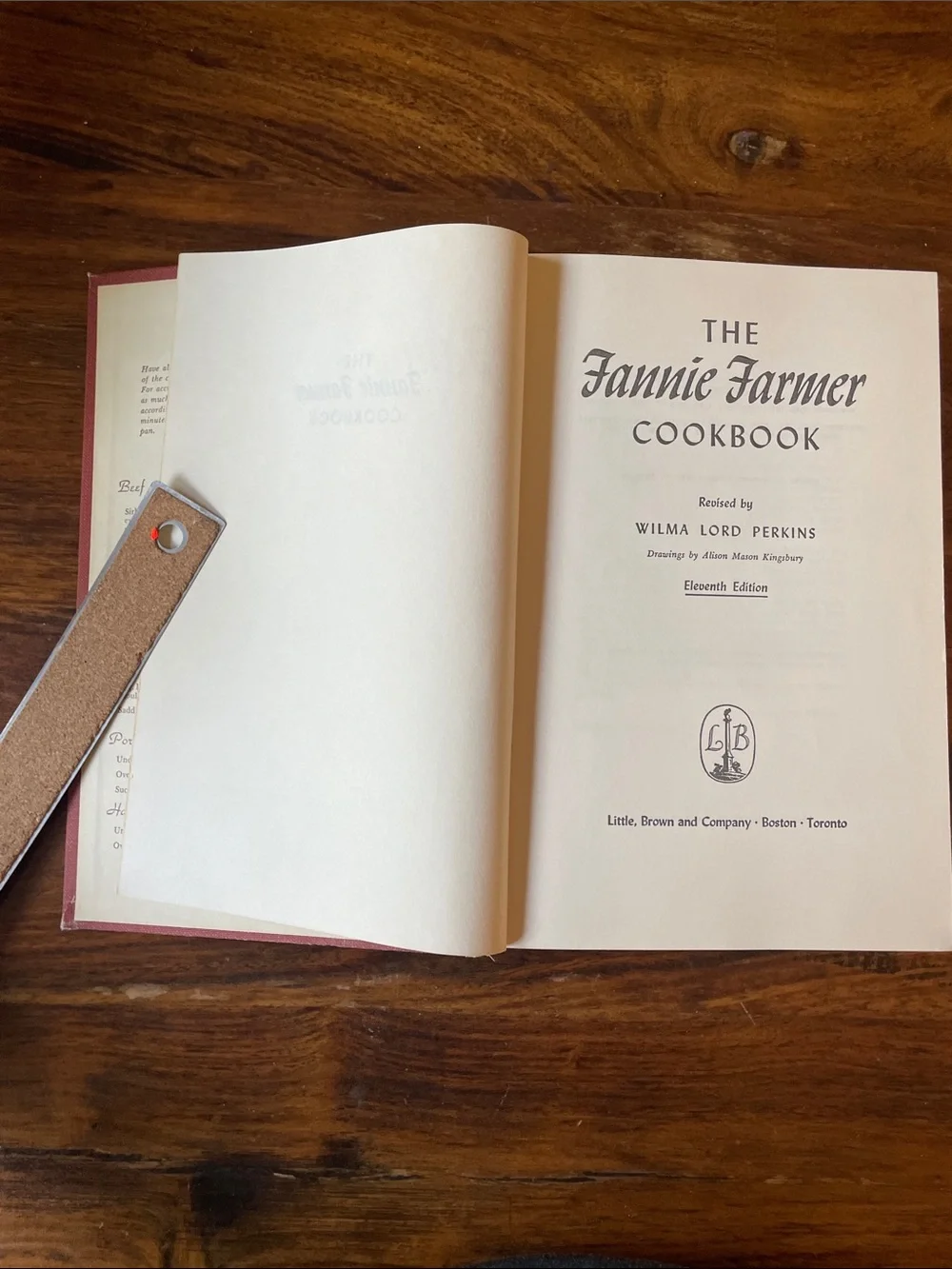 Used books vintage fannie